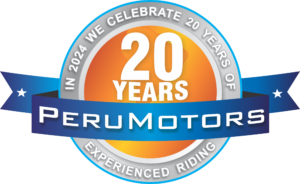 PeruMotors celebrates her 20th anniversary in 2024