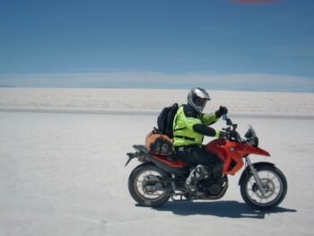 Geert op Uyuni
